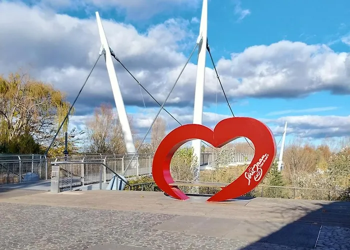 Terrasses Marines T2 Clim Terrasse Vue Degagee Apartamento